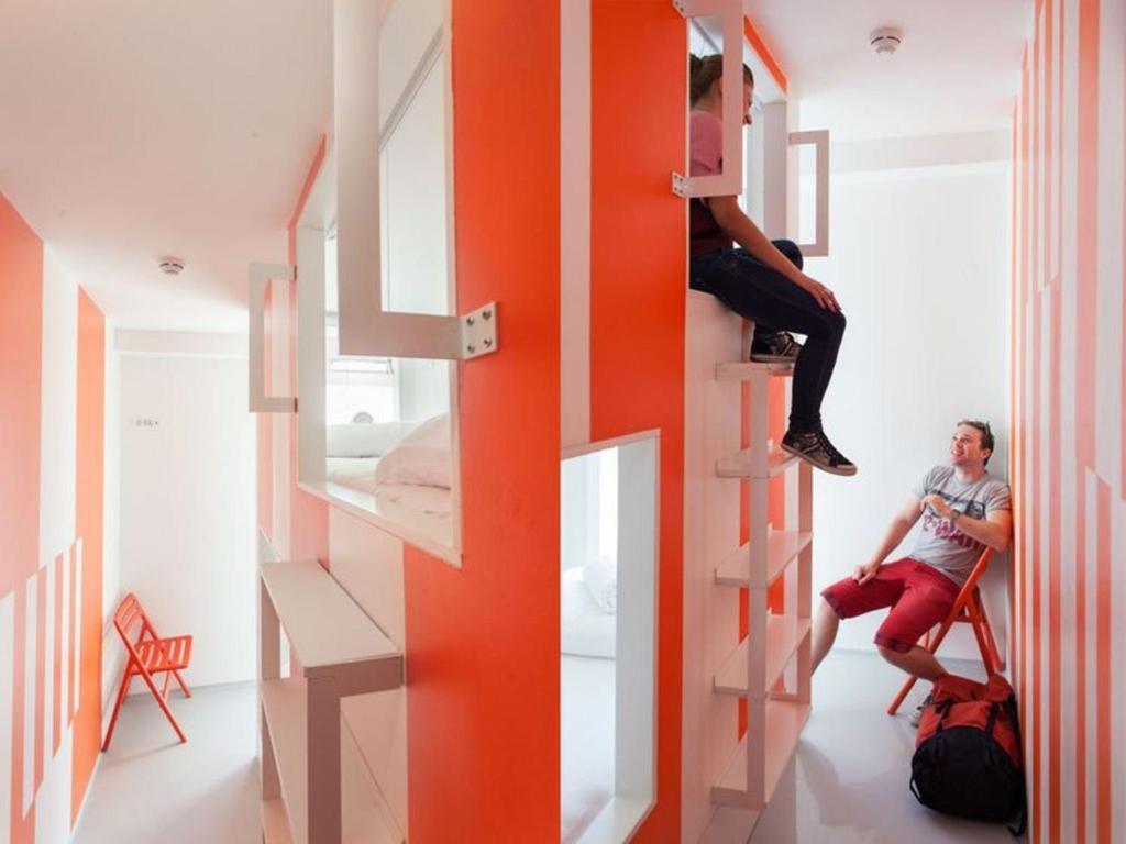 Single Bed in 4-Bed Mixed Dormitory Room,1219496764:JPEG