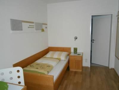 Single Room with Private Bathroom