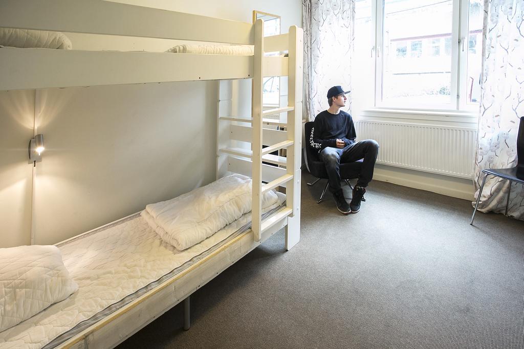 Triple Room with Shared Bathroom
