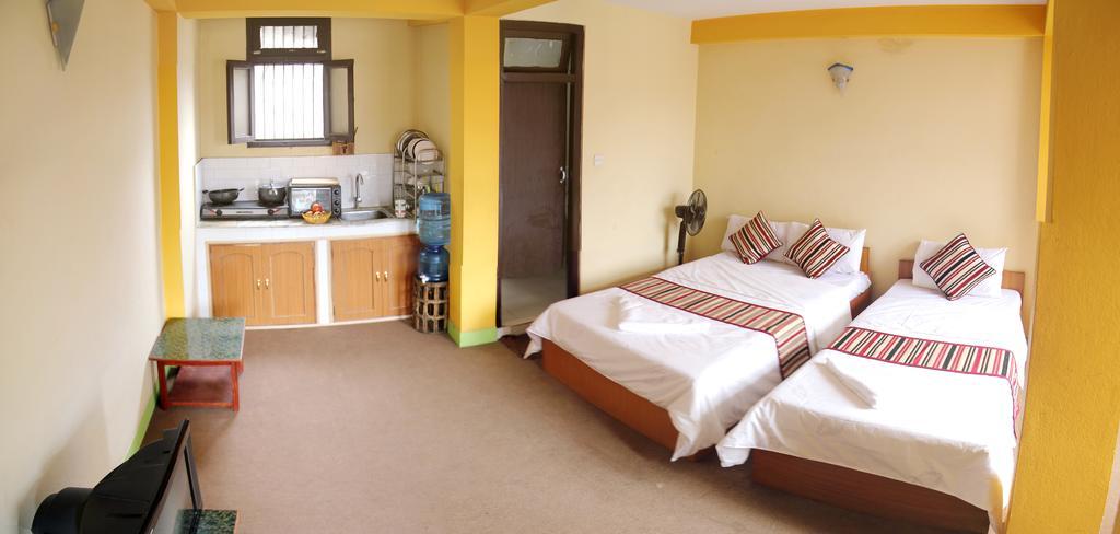 Standard One-Bedroom Apartment