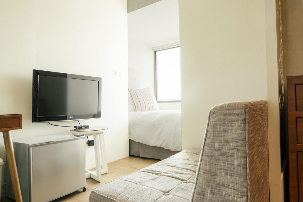 Basic Double Room With Private Bathroom
