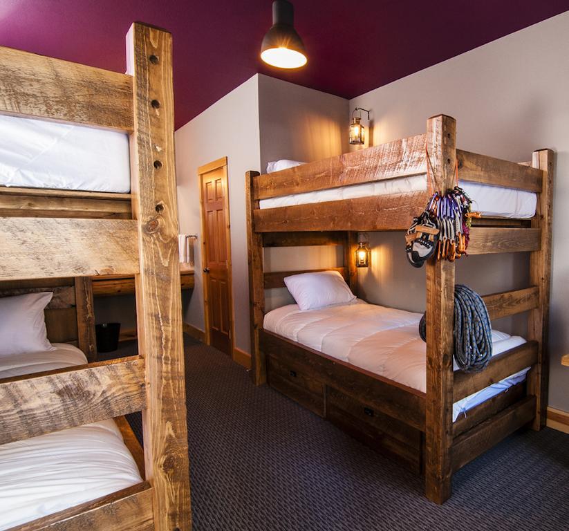 Single Bed in 4-Bed Dormitory Room