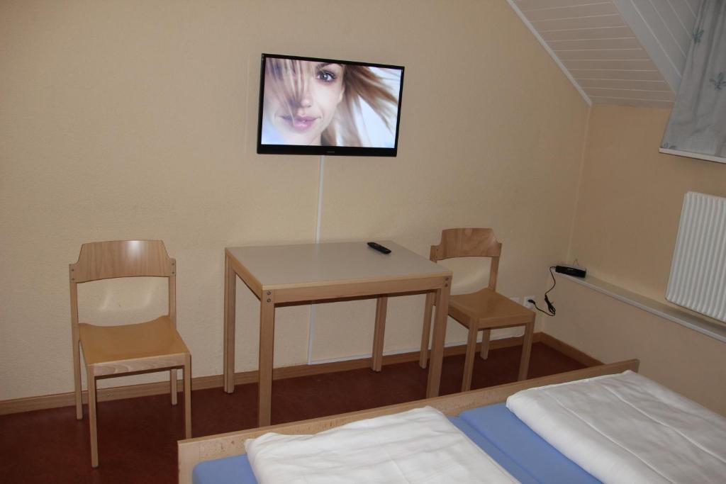 Double Room with Private Bathroom