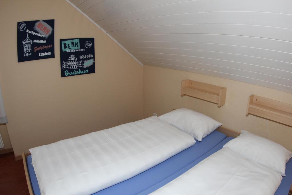 Standard Double Room with Shared Bathroom