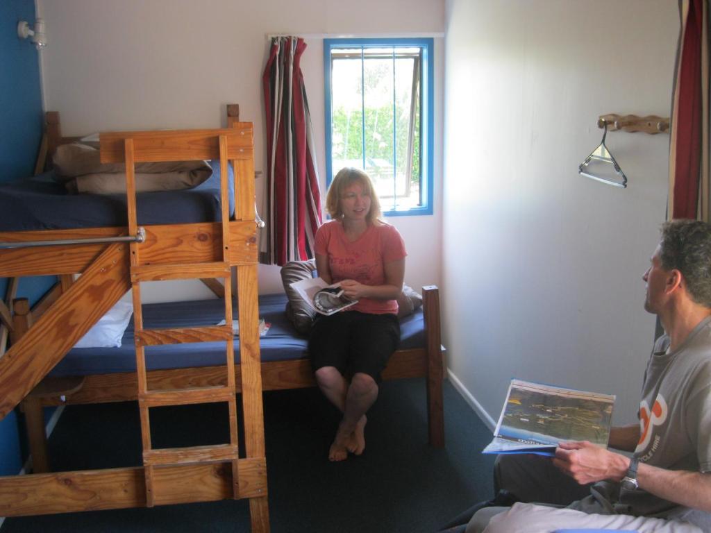 Bed in 4-Bed Dormitory Room