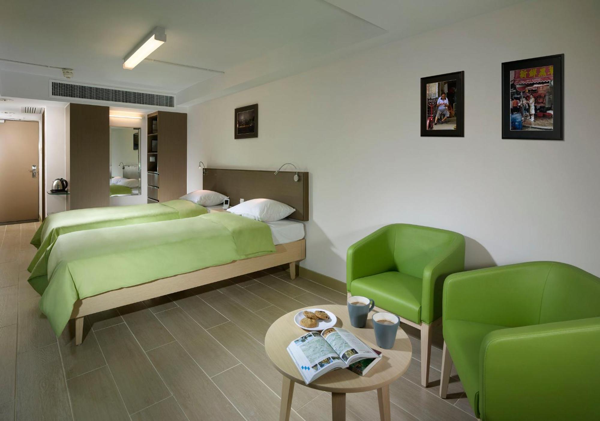 Twin Room