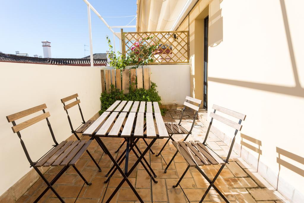 Family Room with Terrace