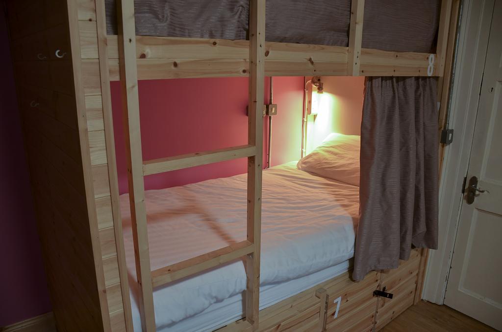 Bed in 6-Bed Female Dormitory Room