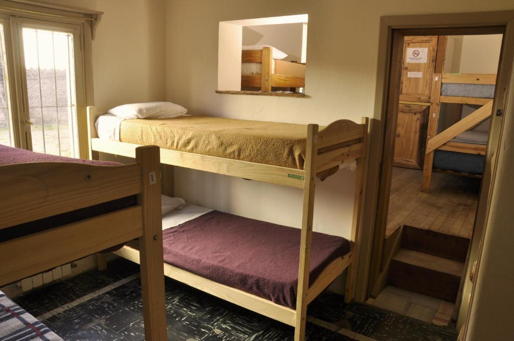Single Bed in 8-Bed Dormitory Room