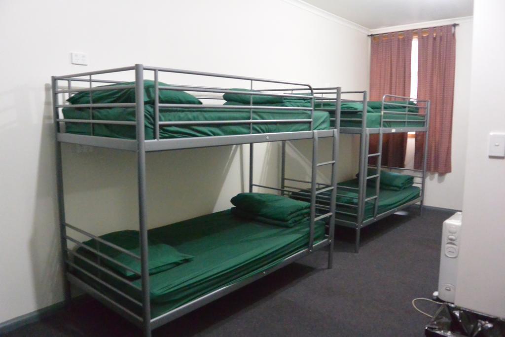 Bed in 4-Bed Mixed Dormitory Room with Shared Bathroom