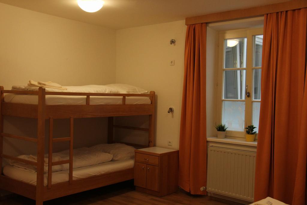 Quadruple Room with Private Bathroom