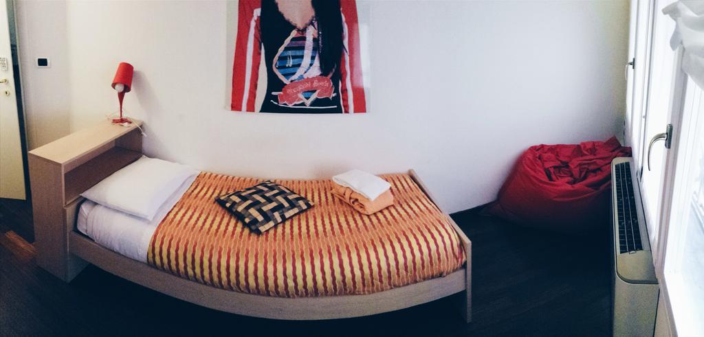 Twin Room with Shared Bathroom
