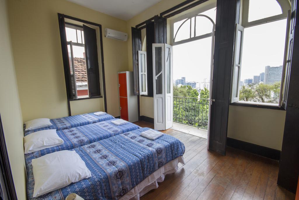 Triple Room with Sea View