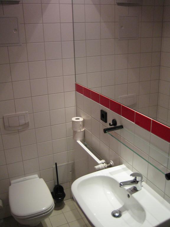 2-personersværelse med eget bad