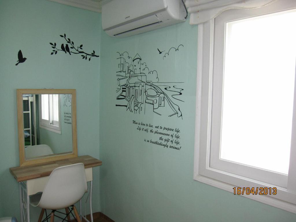 Triple Room