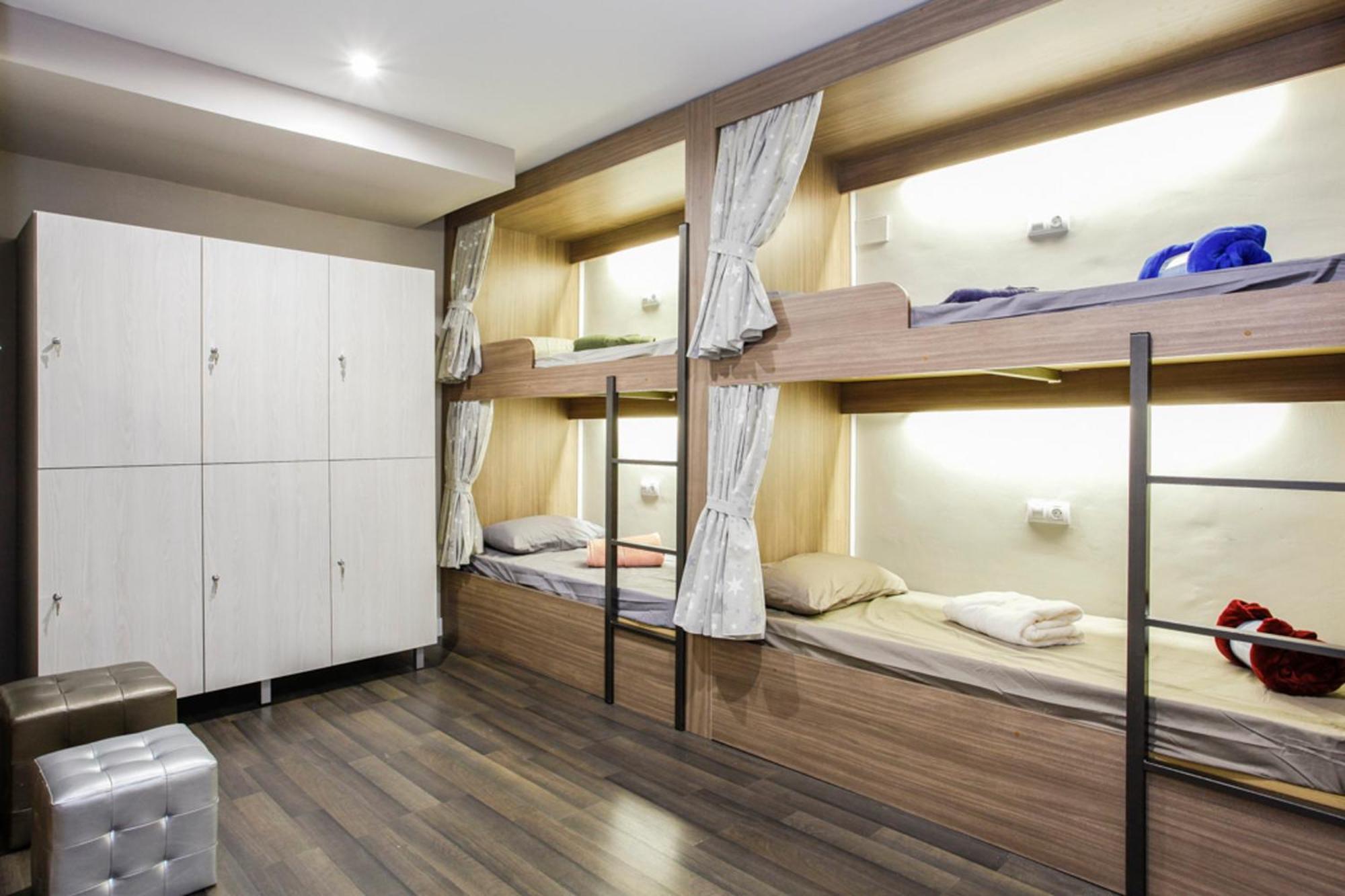 Single Bed Dormitory Room