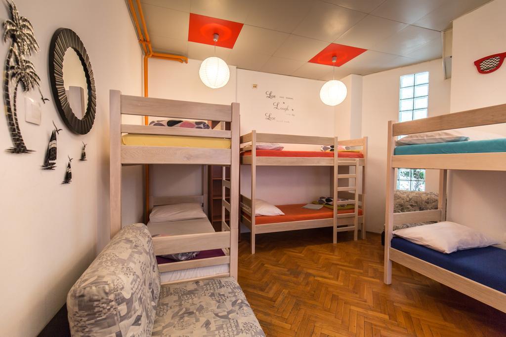Bed in 10-Bed Mixed Dormitory Room