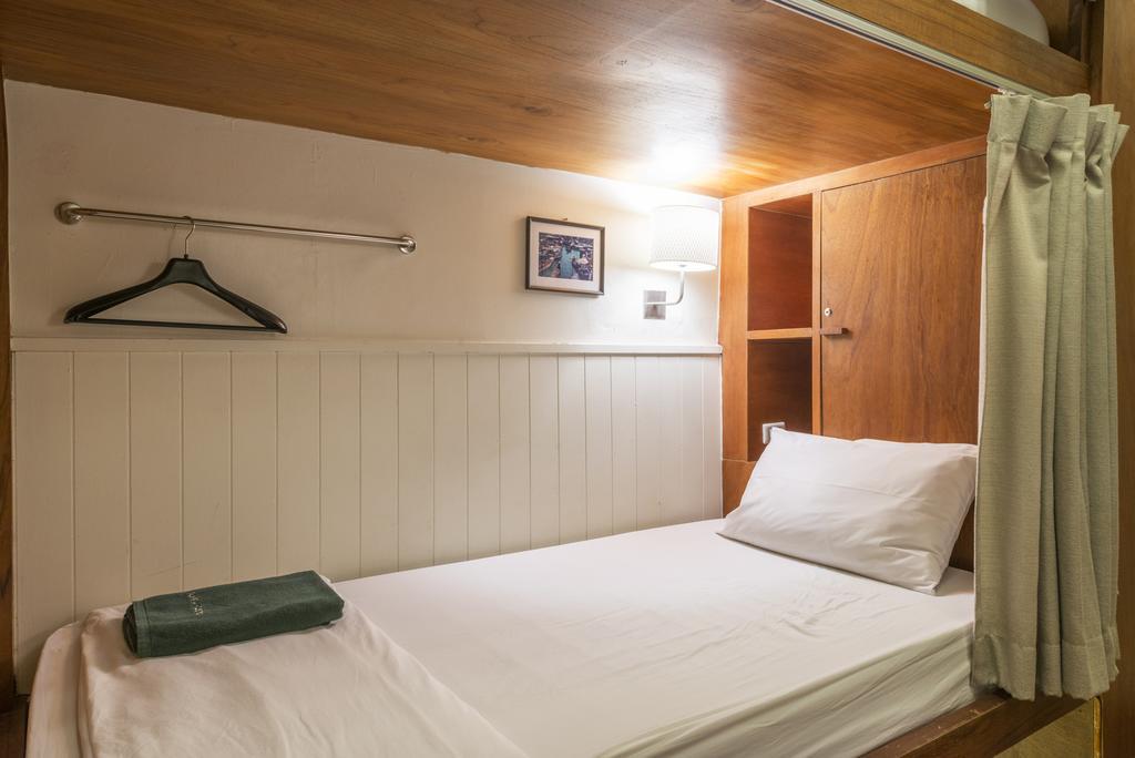Bed in 4-Bed Dormitory Room
