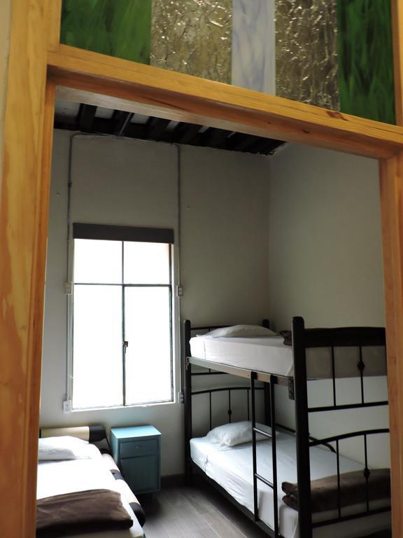 Bed in 4-Bed Mixed Dormitory Room