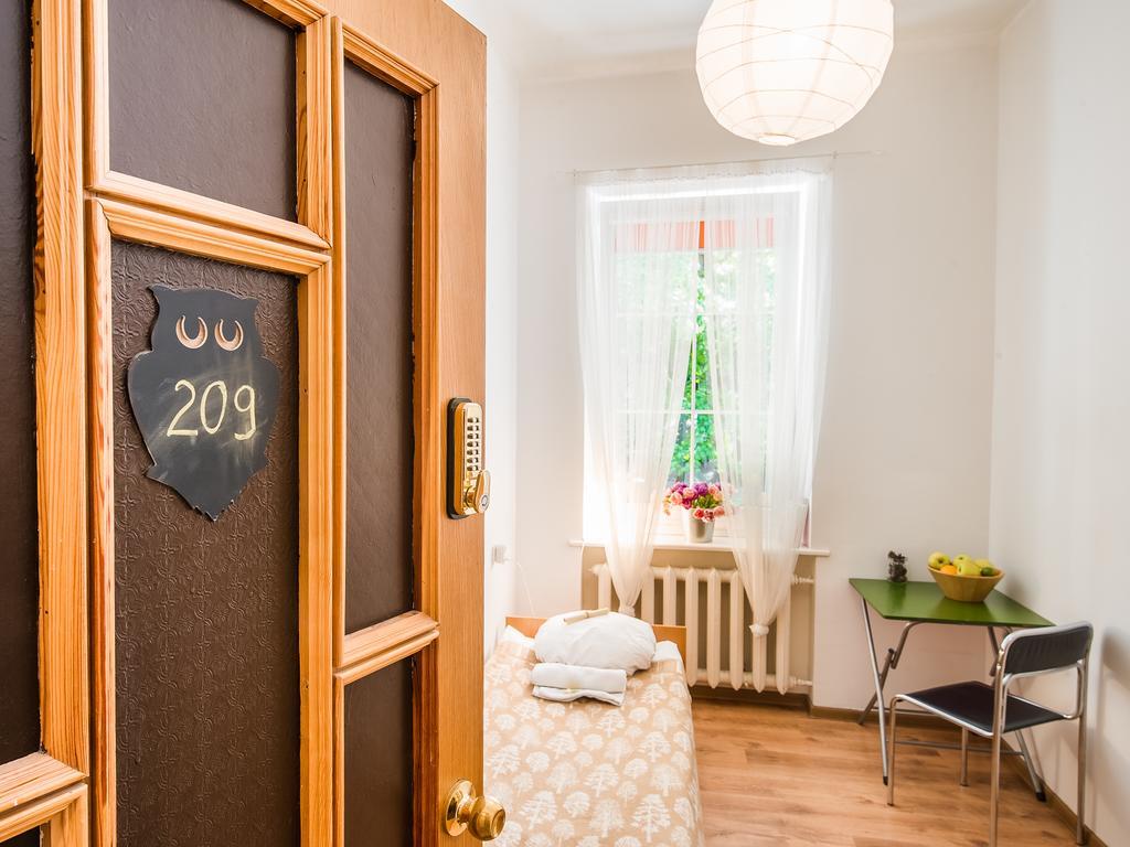 Single Room with Private Bathroom