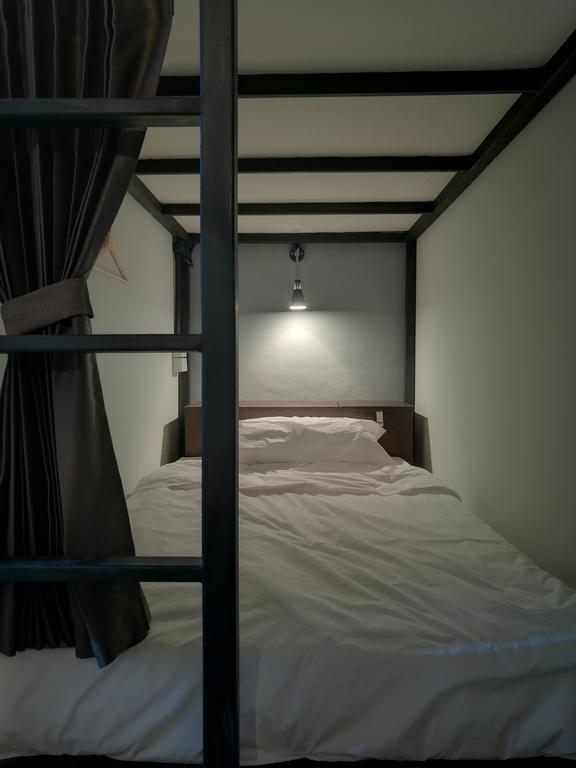 Bunk Bed in Mixed Dormitory Room