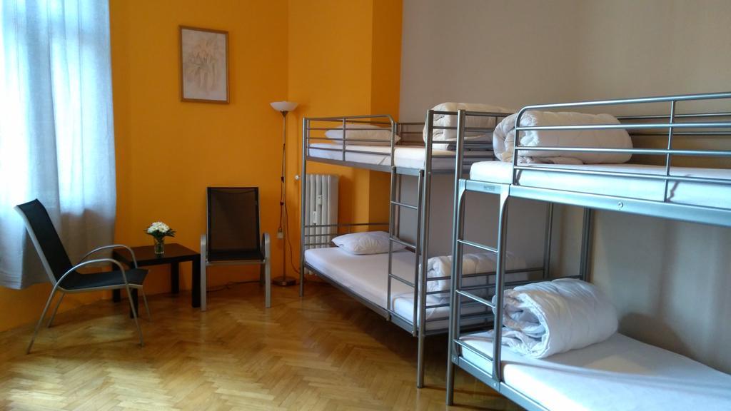 Bunk Bed in Female Dormitory Room
