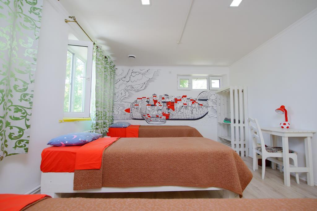 Single Bed Female Dormitory Room