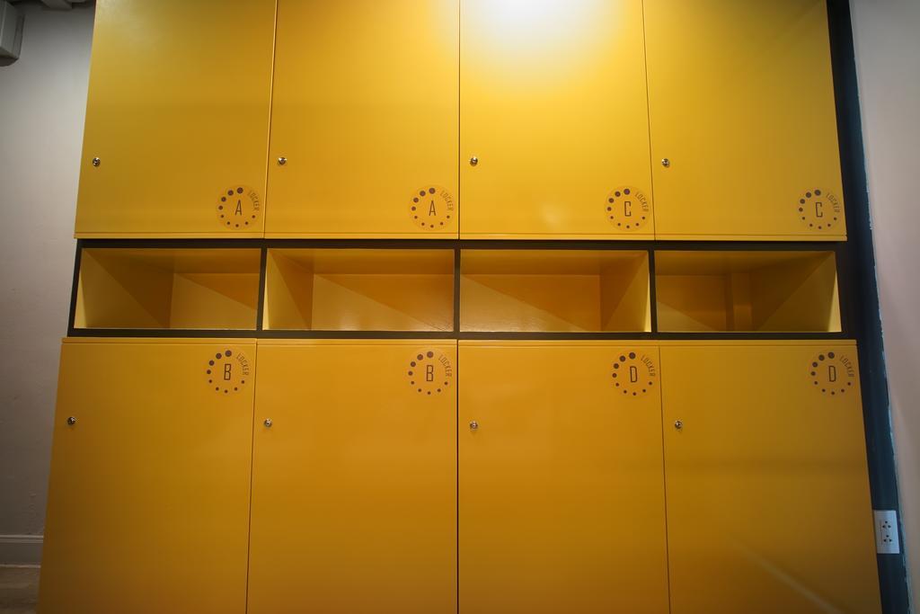 Bed in 4-Bed Dormitory Room