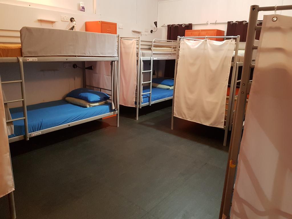 Single Bed in 12-Bed Mixed Dorm