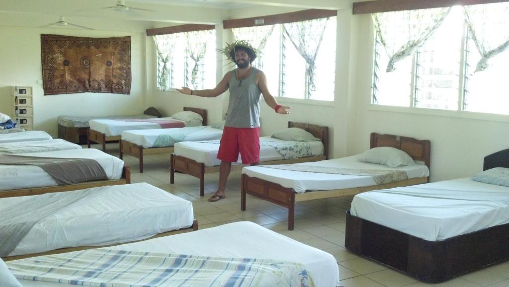 Bed 16-Bed Mixed Dormitory Room