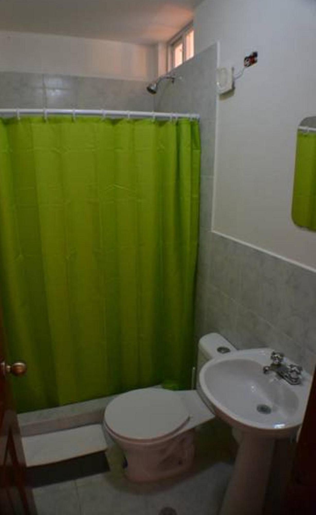 Quadruple Room Private Bathroom