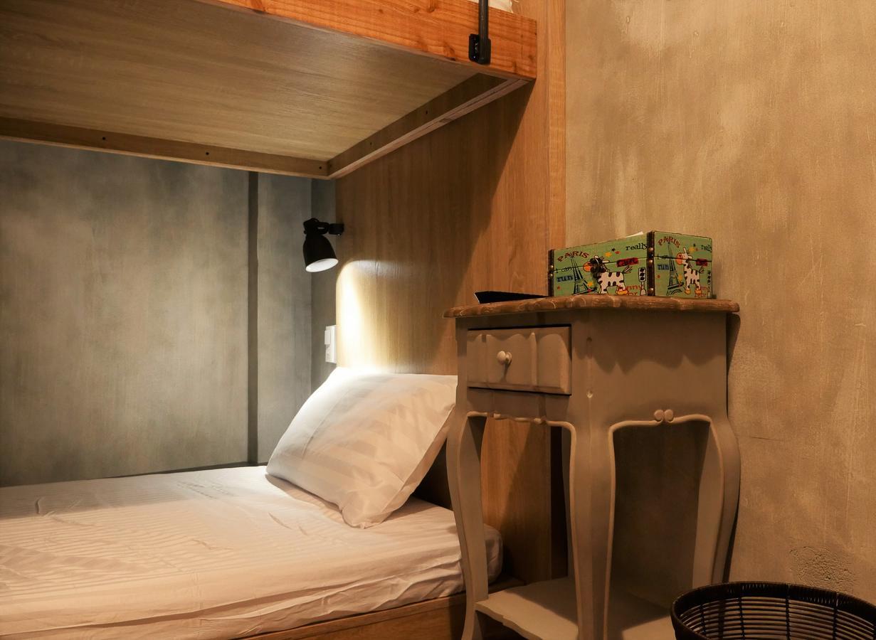 Twin Room (Bunk Bed)