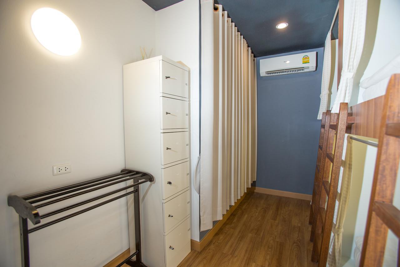 Bed in 6-Bed Mixed Dormitory Room