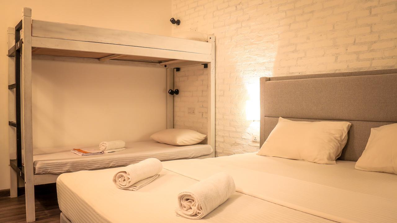 Comfort Quadruple Room