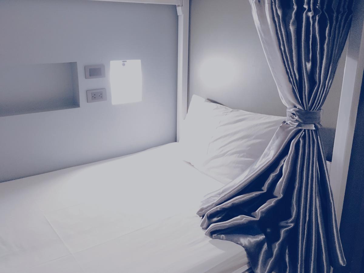 Bed in 4-Bed Mixed Dormitory Room