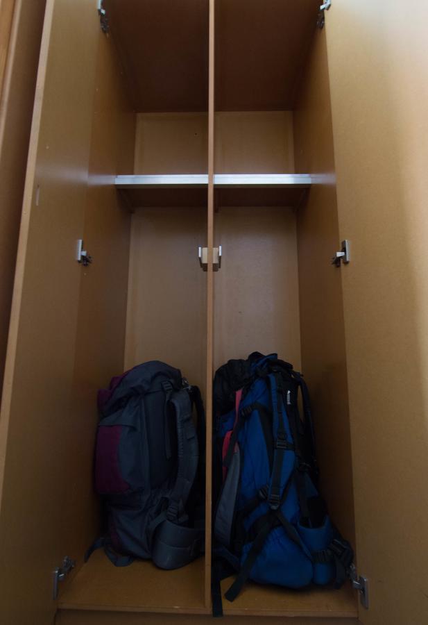 Bed in 4-Bed Female Dormitory Room