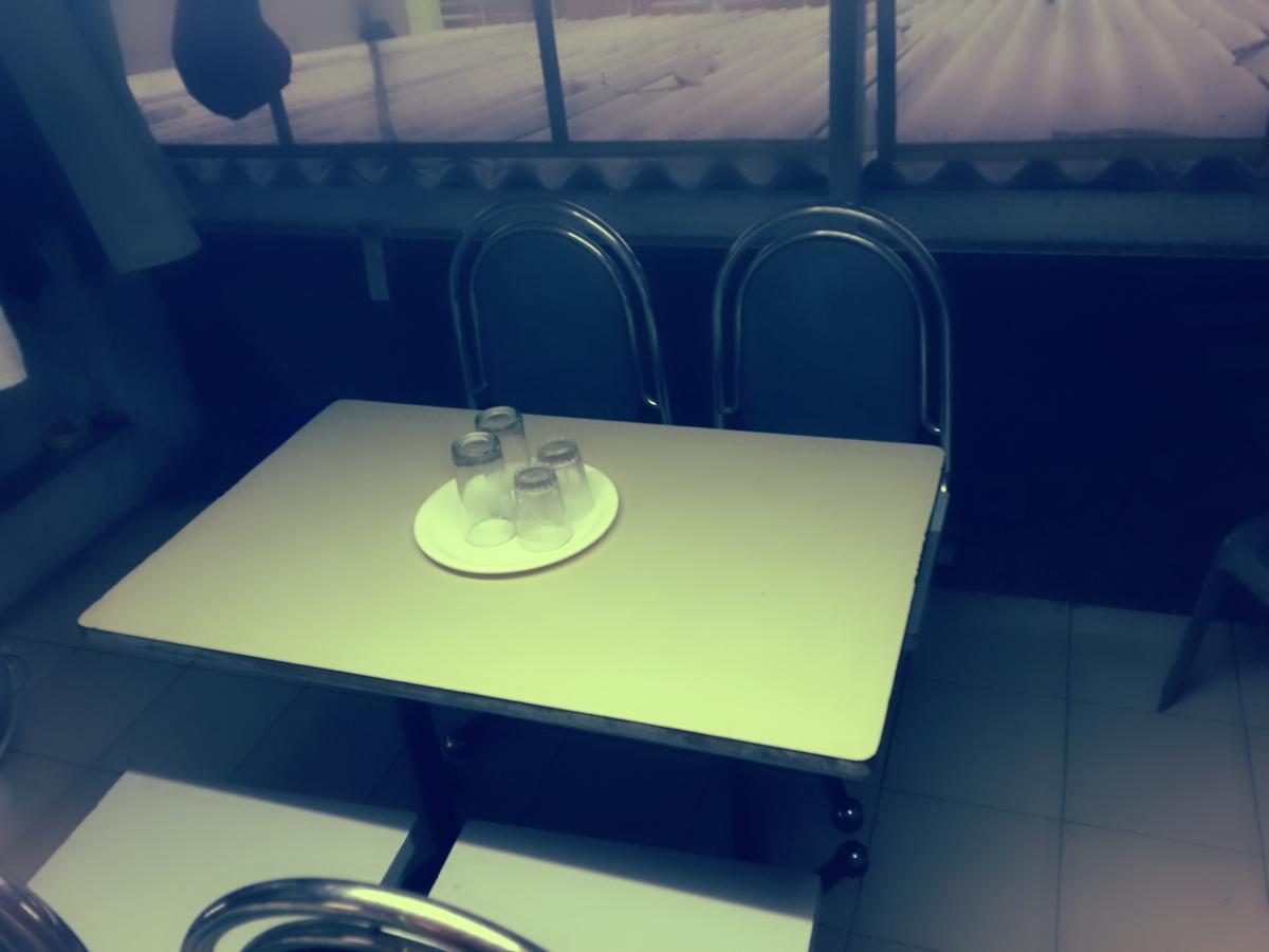 Single Bed in Male Dormitory Room with Shared Bathroom