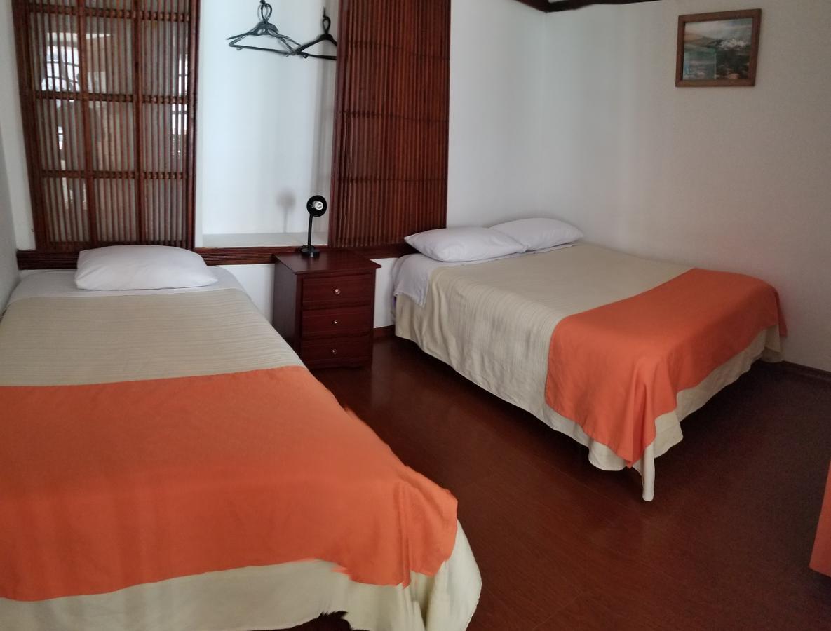 Twin Room Private Bathroom