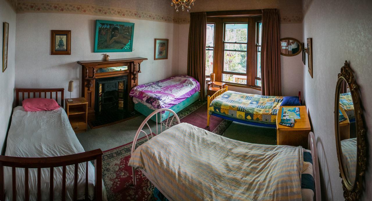 Single Bed in 4-Bed Female Dormitory Room