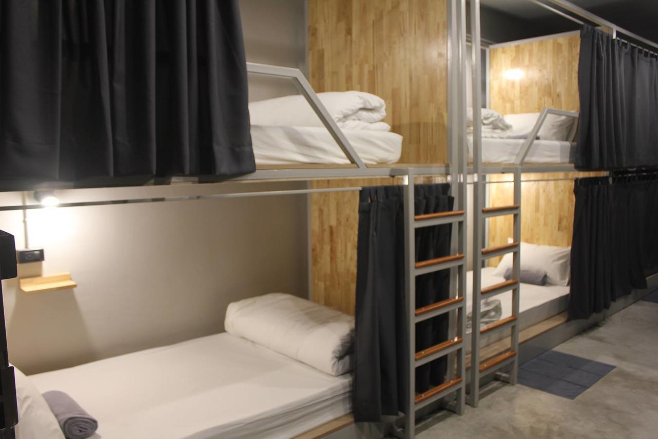 Bed in 6-Bed Female Dormitory Room