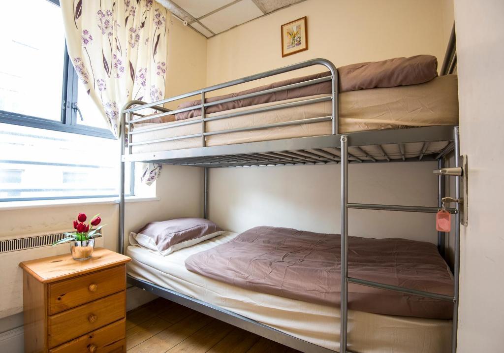 Twin Room with Shared Bathroom