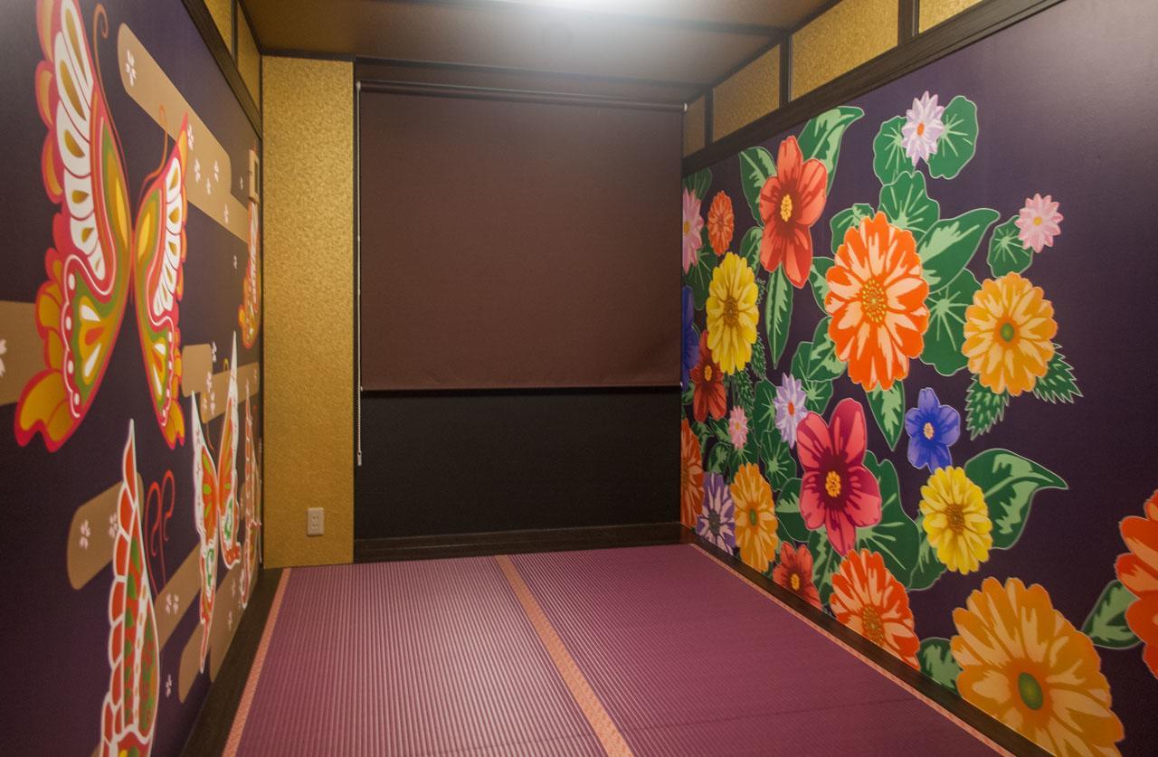Twin Room with Private Bathroom