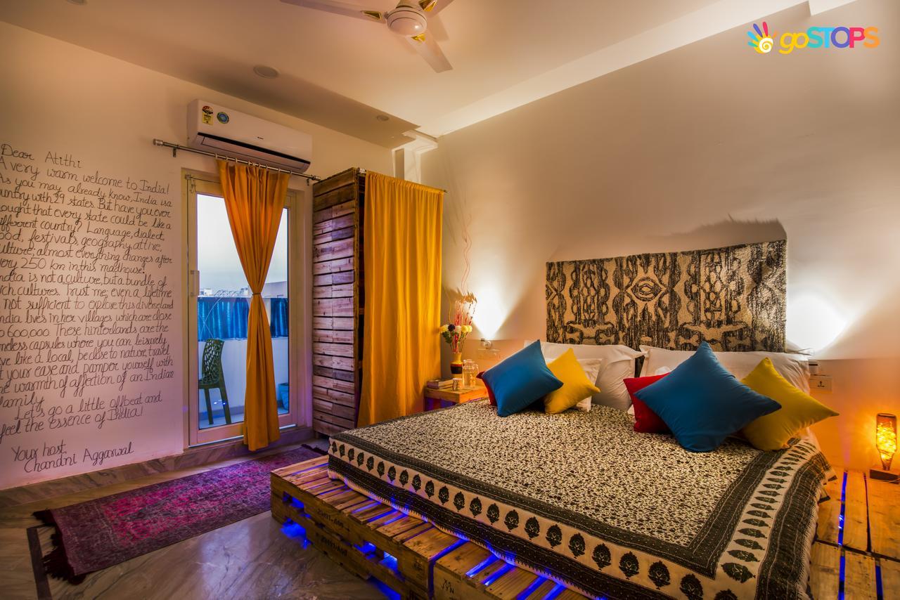 Deluxe Double AC Room Ensuite Bathroom