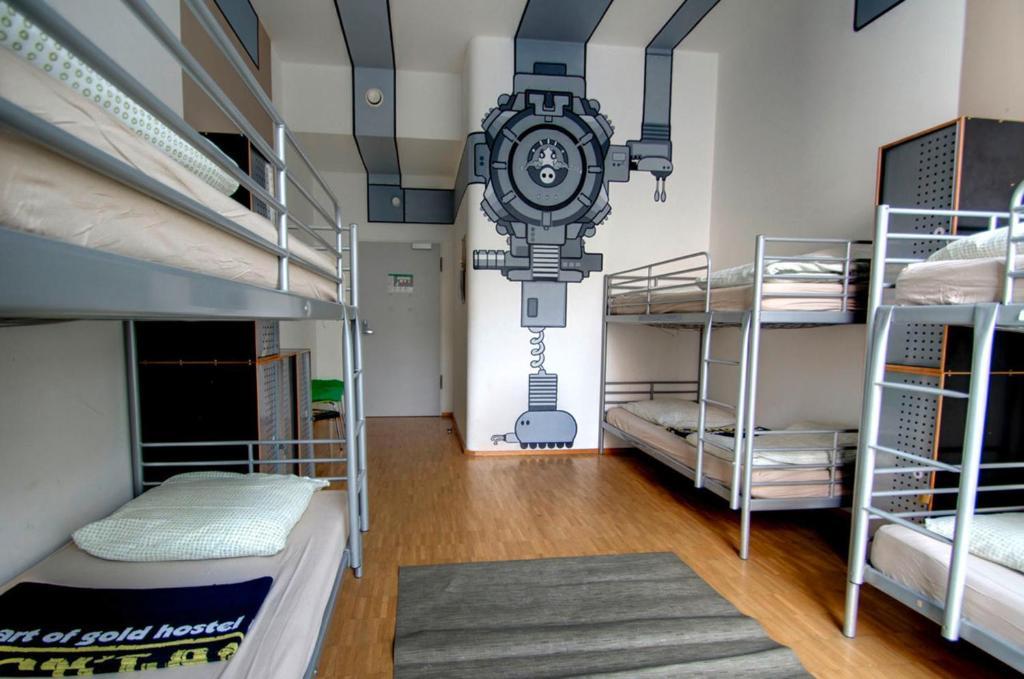 Bed in 6-Bed-Dorm Female Ensuite