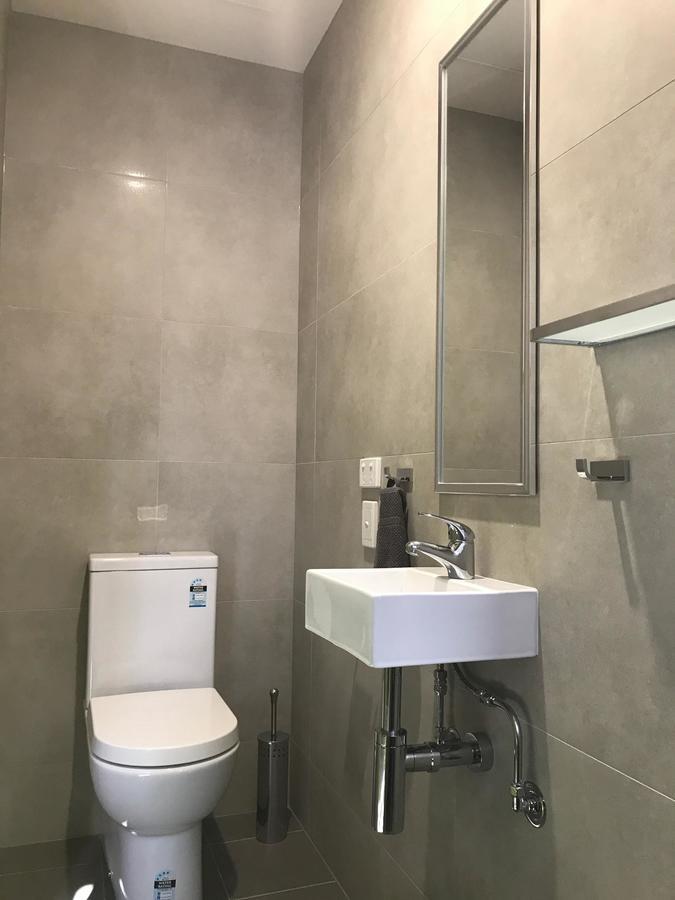 Bed in 4-Bed Mixed Dormitory Room with Shared Bathroom