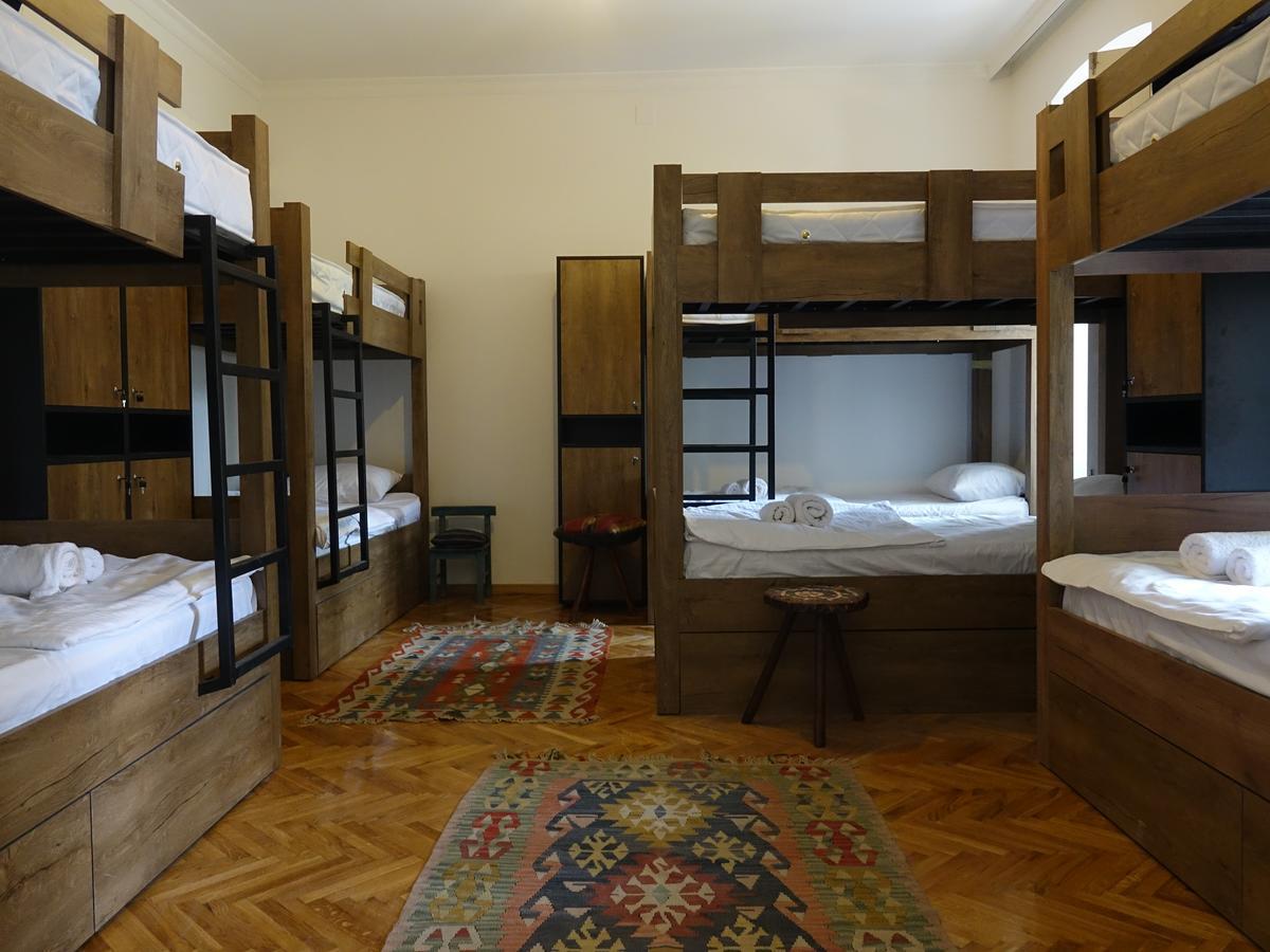 Bed 10-Bed Mixed Dormitory Room