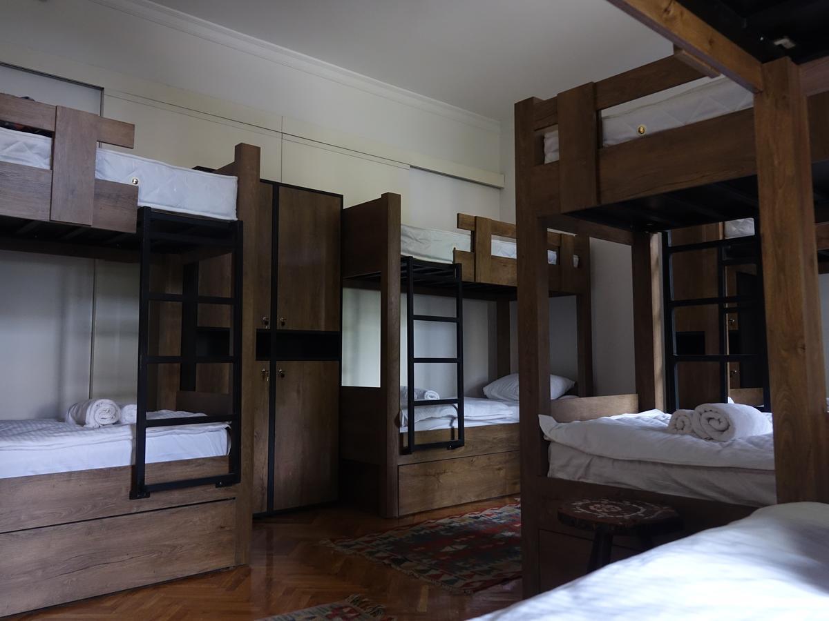 Bed 10-Bed Mixed Dormitory Room