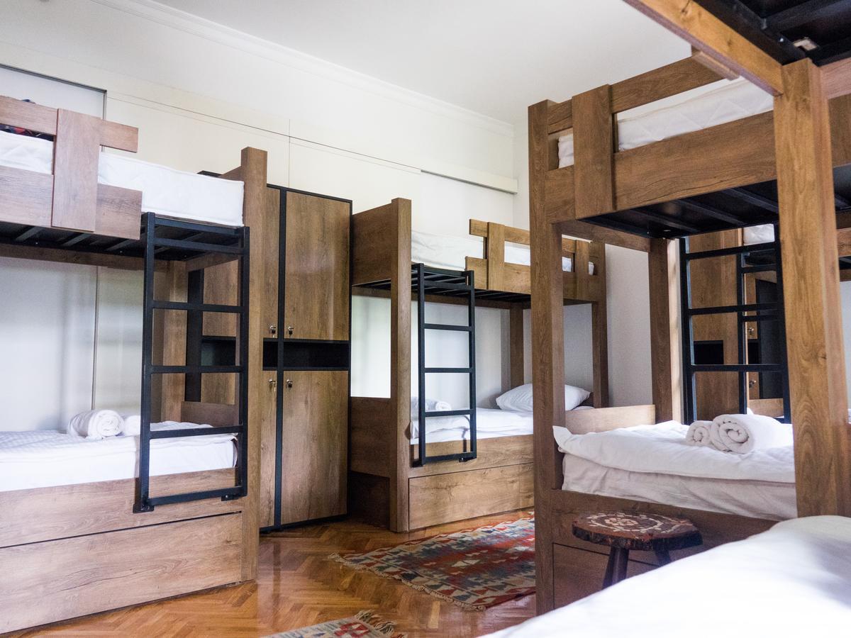 Bed 10-Bed Mixed Dormitory Room