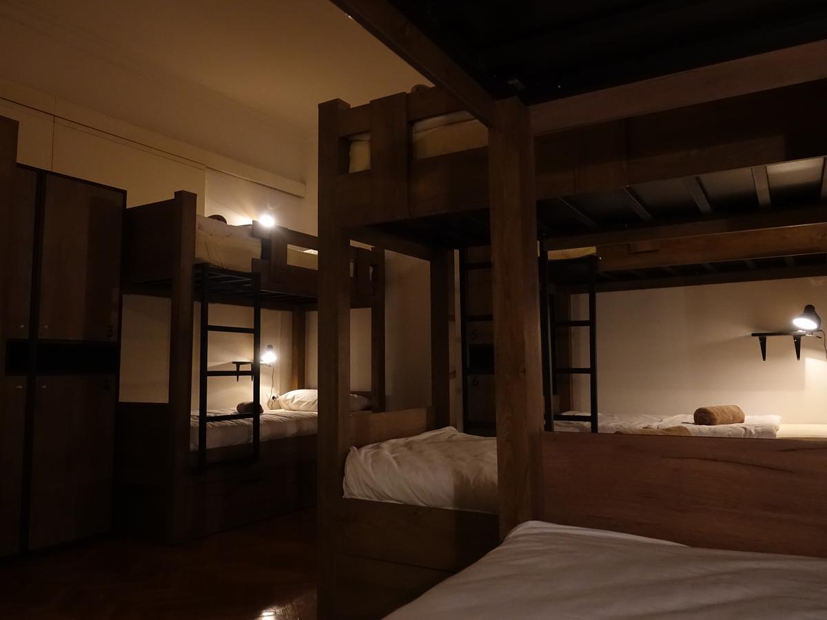 Bed 10-Bed Mixed Dormitory Room