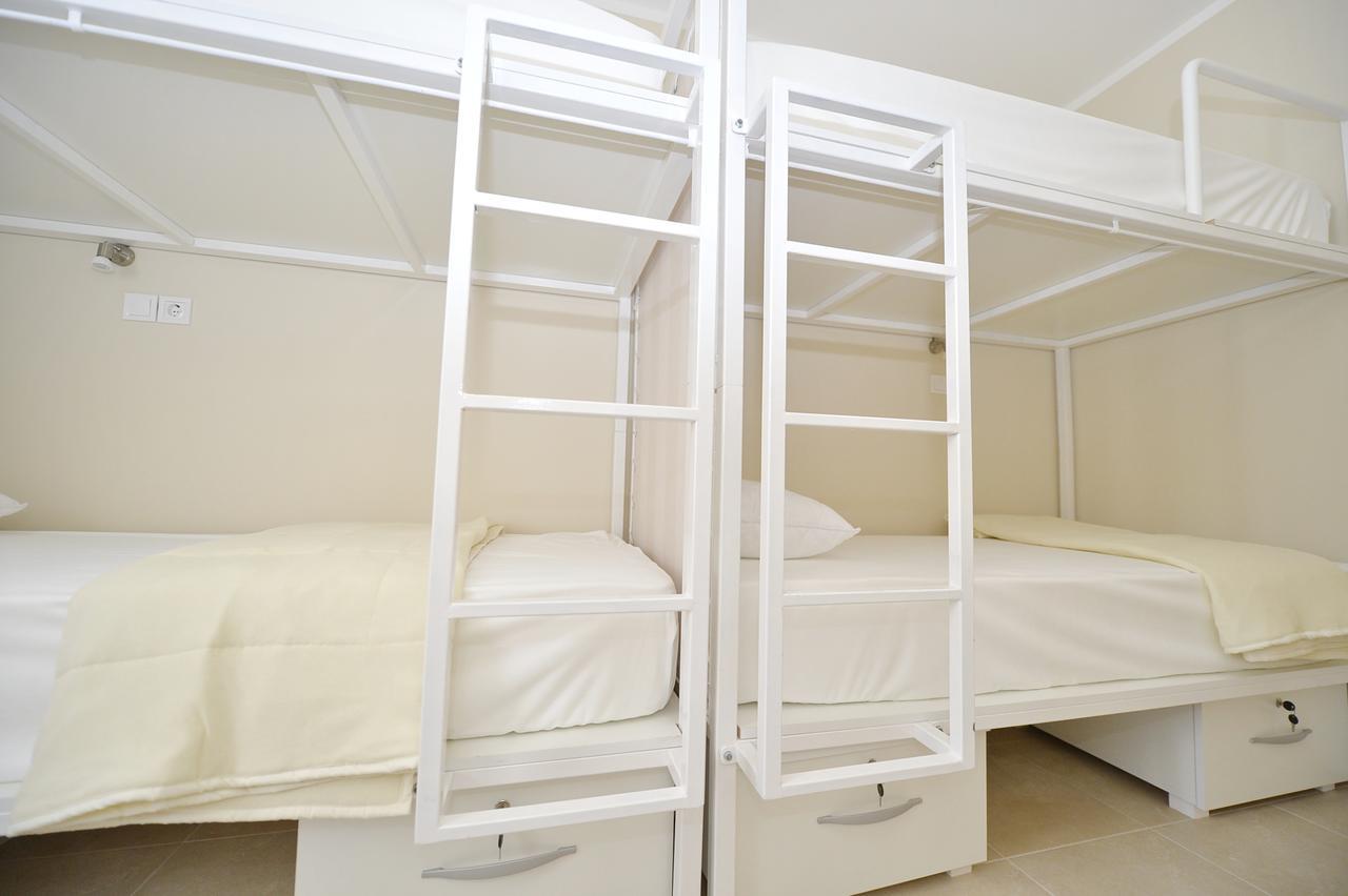 Four-Bedroom Dorm